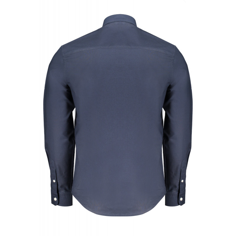 NORTH SAILS MEN'S LONG SLEEVE SHIRT BLUE