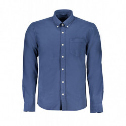 NORTH SAILS CHEMISE À MANCHES LONGUES HOMME BLEU