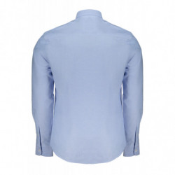 NORTH SAILS HERREN LANGARMHEMD BLAU