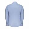 NORTH SAILS CHEMISE À MANCHES LONGUES HOMME BLEU