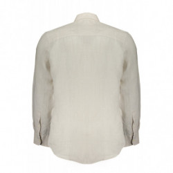 NORTH SAILS CAMICIA MANICHE LUNGHE UOMO BEIGE