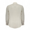 NORTH SAILS CAMICIA MANICHE LUNGHE UOMO BEIGE