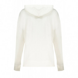 NORTH SAILS WOMEN'S ZIP SWEATSHIRT WHITE