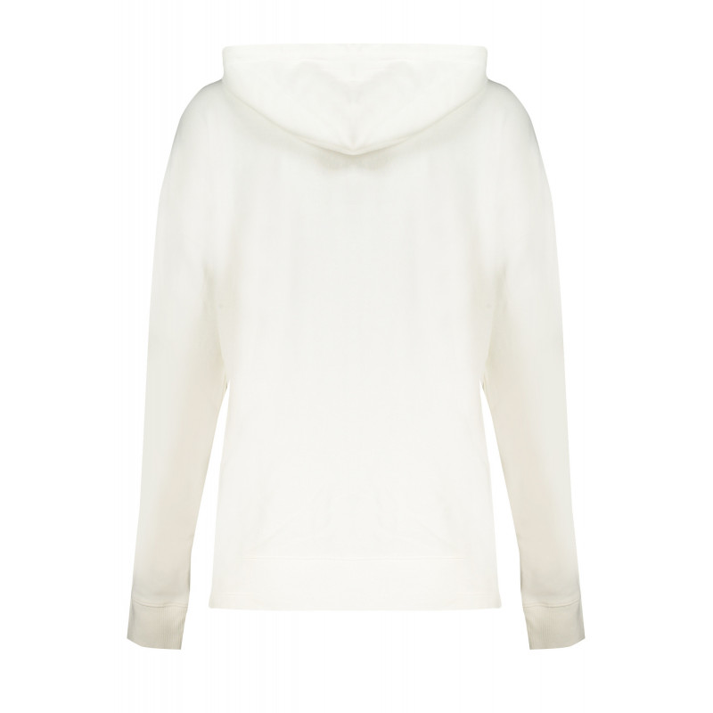 SUDADERA MUJER CON CREMALLERA NORTH SAILS BLANCO