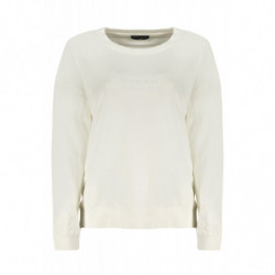 NORTH SAILS SWEAT-SHIRT SANS FERMETURE FEMME BLANC