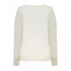 NORTH SAILS SWEAT-SHIRT SANS FERMETURE FEMME BLANC