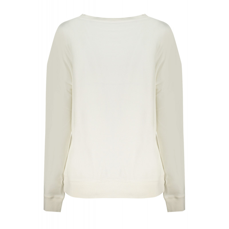 NORTH SAILS DAMEN-SWEATSHIRT MIT REISSVERSCHLUSS WEISS