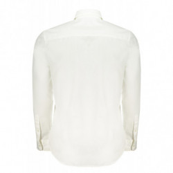 NORTH SAILS CAMICIA MANICHE LUNGHE UOMO BIANCO