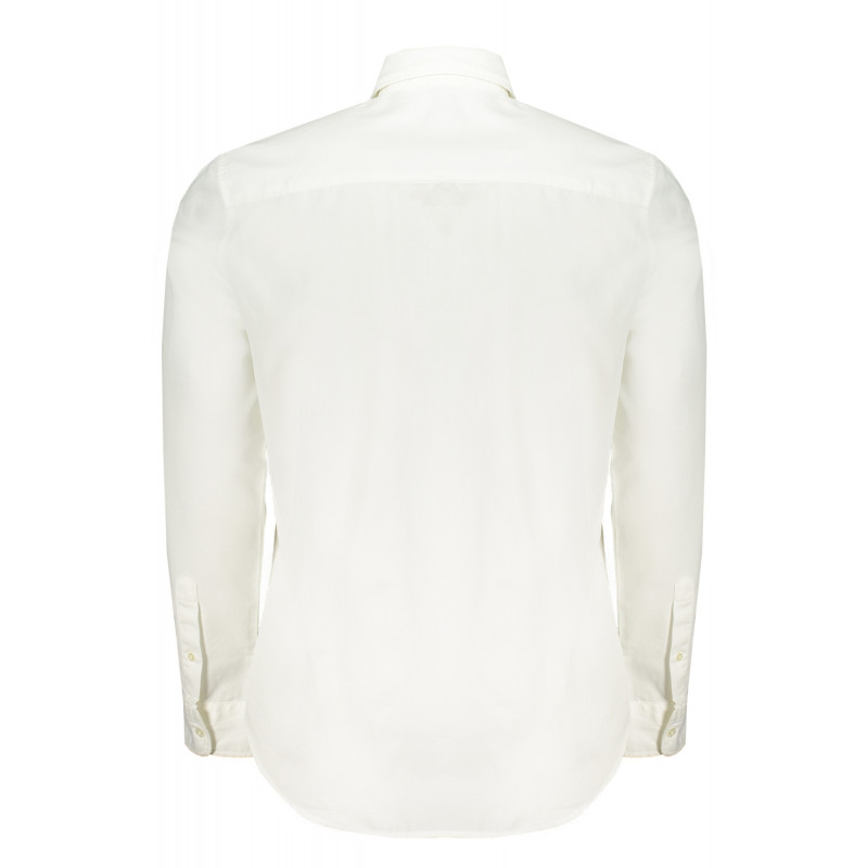 NORTH SAILS CAMICIA MANICHE LUNGHE UOMO BIANCO