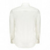 NORTH SAILS CHEMISE BLANCHE À MANCHES LONGUES POUR HOMMES