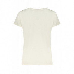 NORTH SAILS T-SHIRT MANICHE CORTE DONNA BIANCO
