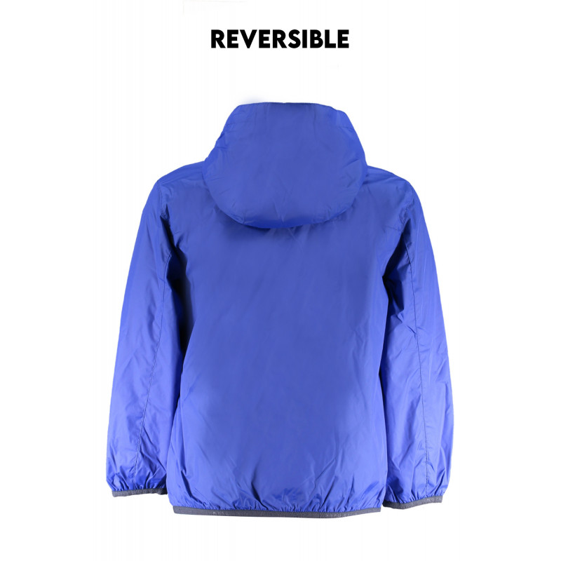 NORTH SAILS BLUE SPORTS JACKET FOR CHILDREN
