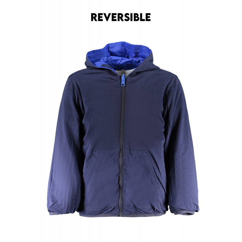 VESTE DE SPORT BLEUE NORTH SAILS POUR ENFANT