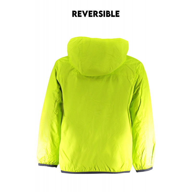 VESTE DE SPORT VERTE NORTH SAILS POUR ENFANT