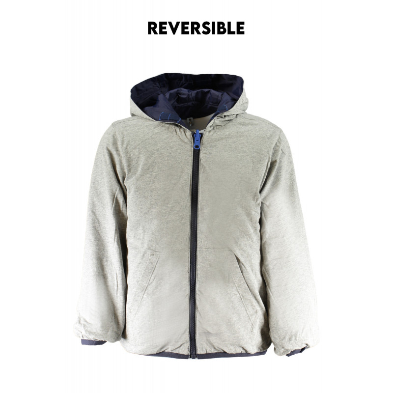 VESTE DE SPORT BLEUE NORTH SAILS POUR ENFANT