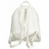 VALENTINO BAGS WOMEN'S WHITE BACKPACK