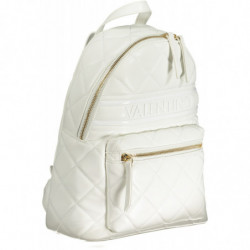 VALENTINO BAGS WOMEN'S WHITE BACKPACK