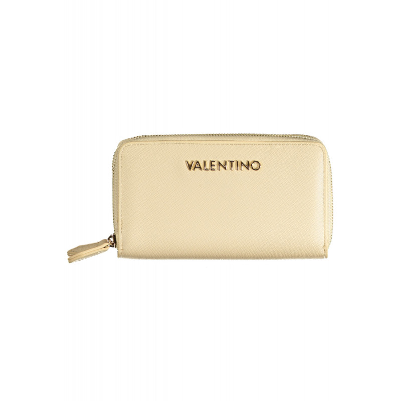 VALENTINO BAGS WOMEN'S WALLET BEIGE