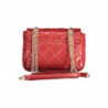 VALENTINO BAGS RED WOMEN'S BAG