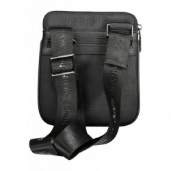 VALENTINO BAGS MEN'S BLACK SHOULDER BAG
