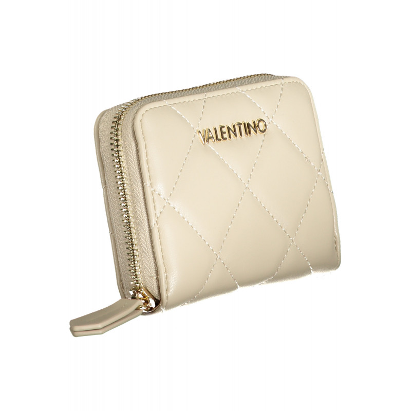 VALENTINO BAGS DAMEN GELDBÖRSE BEIGE