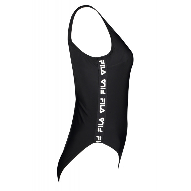 FILA BLACK WOMEN'S ONE-PIECE SWIMSUIT