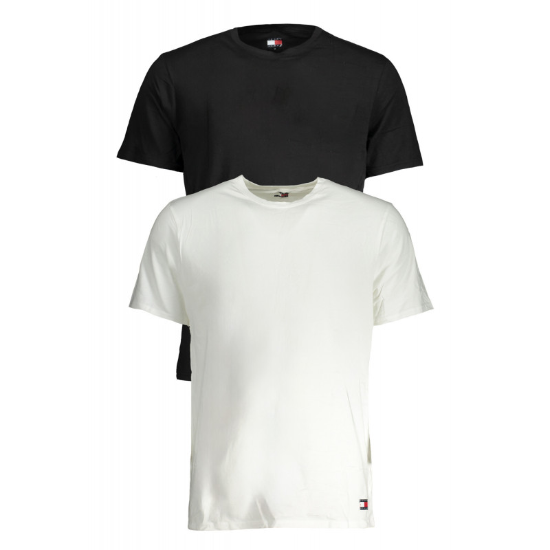 CAMISETA OUTDOOR HOMBRE NEGRA TOMMY HILFIGER