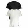 CAMISETA OUTDOOR HOMBRE NEGRA TOMMY HILFIGER