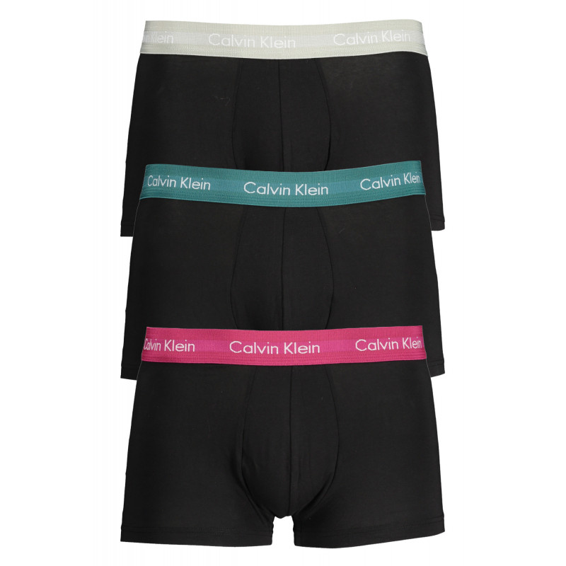 BOXER NEGRO HOMBRE CALVIN KLEIN