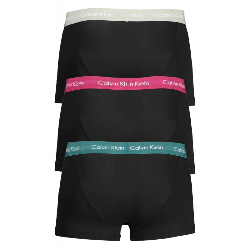 BOXER NOIR POUR HOMMES CALVIN KLEIN