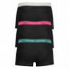 BOXER NOIR POUR HOMMES CALVIN KLEIN