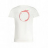 CAMISETA MANGA CORTA HOMBRE TRUSSARDI BLANCO