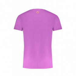 TRUSSARDI T-SHIRT À MANCHES COURTES HOMME VIOLET