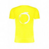 T-SHIRT À MANCHES COURTES HOMME TRUSSARDI JAUNE