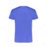 TRUSSARDI MEN'S SHORT SLEEVED T-SHIRT BLUE