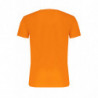 TRUSSARDI T-SHIRT MANICHE CORTE UOMO ARANCIO