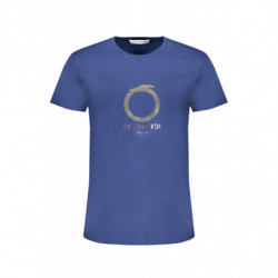 TRUSSARDI T-SHIRT À MANCHES COURTES HOMME BLEU
