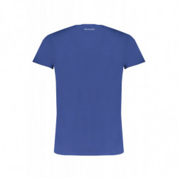 TRUSSARDI T-SHIRT À MANCHES COURTES HOMME BLEU