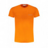 TRUSSARDI T-SHIRT MANICHE CORTE UOMO ARANCIO