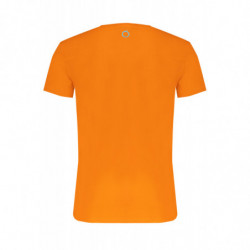 TRUSSARDI T-SHIRT À MANCHES COURTES HOMME ORANGE