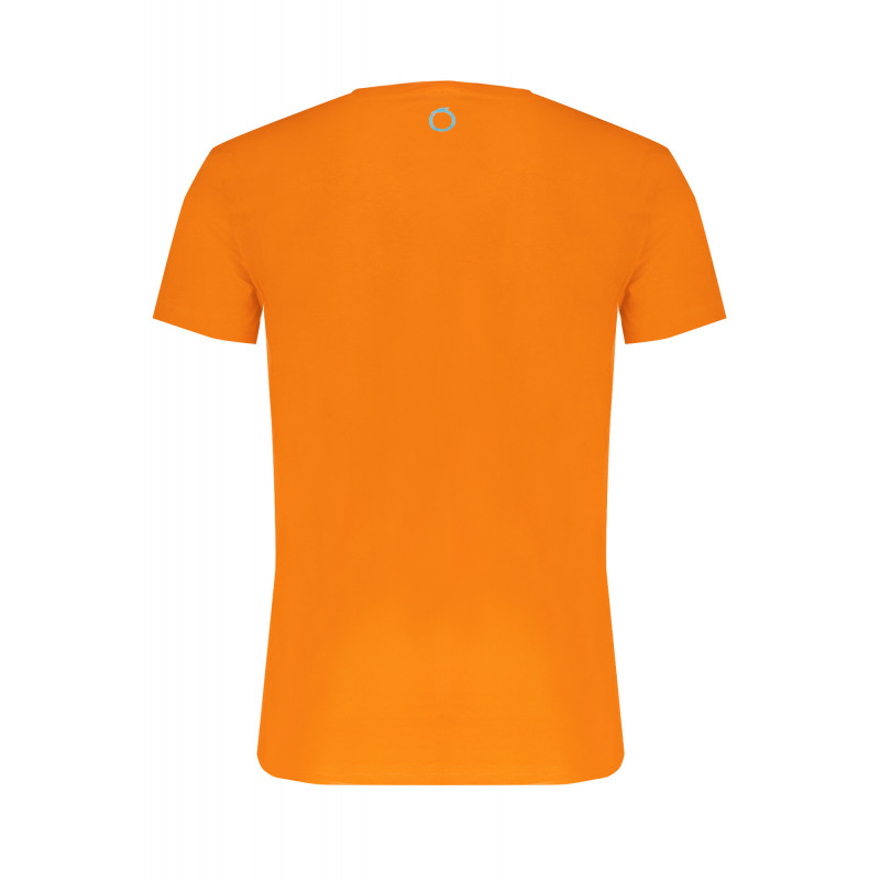 CAMISETA MANGA CORTA HOMBRE TRUSSARDI NARANJA