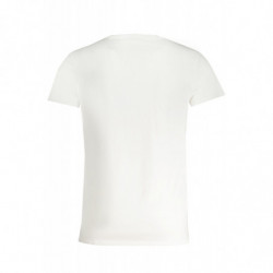 TRUSSARDI T-SHIRT À MANCHES COURTES HOMME BLANC