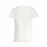TRUSSARDI T-SHIRT À MANCHES COURTES HOMME BLANC