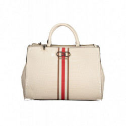 BOLSO MUJER GUESS JEANS BEIGE