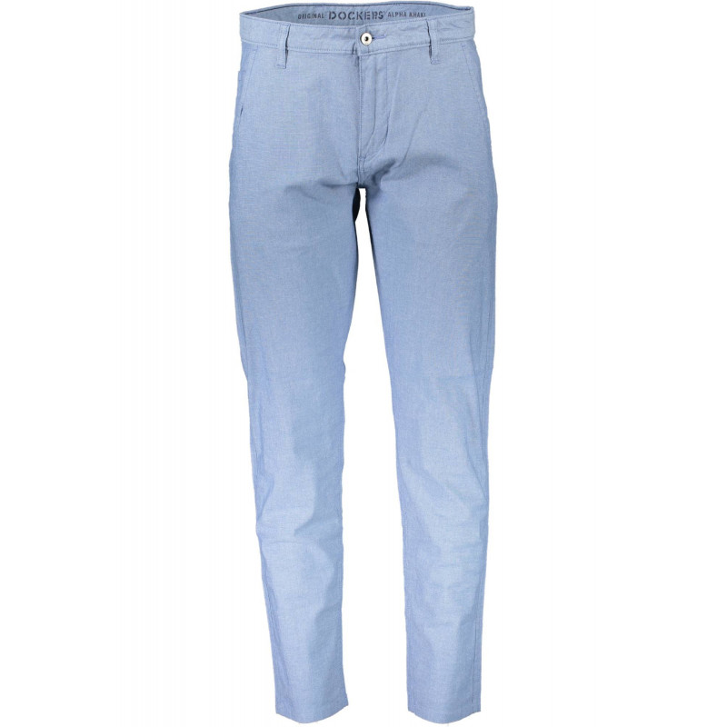 DOCKERS BLAUE HERRENHOSE
