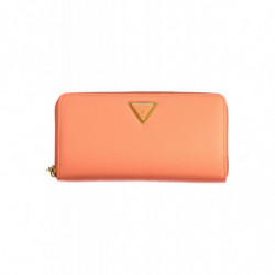 GUESS JEANS DAMENBRIEFTASCHE ORANGE
