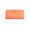 GUESS JEANS DAMENBRIEFTASCHE ORANGE