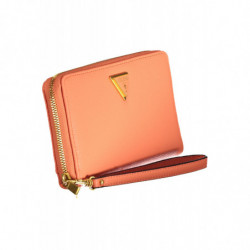 GUESS JEANS PORTEFEUILLE FEMME ORANGE