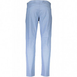 DOCKERS PANTALONE UOMO AZZURRO