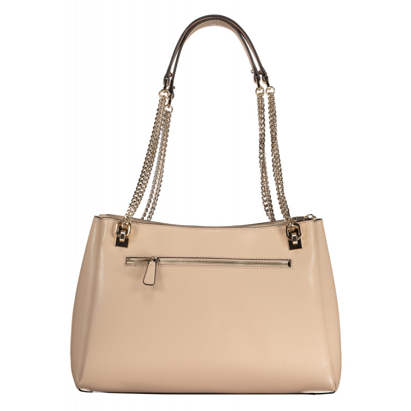 SAC FEMME GUESS JEANS BEIGE